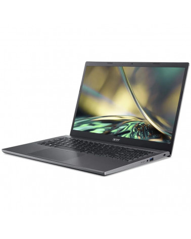 Ноутбук Acer Aspire A515-57 Core i5-12450H/8Gb/SSD512Gb/15.6"/IPS/FHD/NoOS/Iron (NX.KN3CD.00L) 