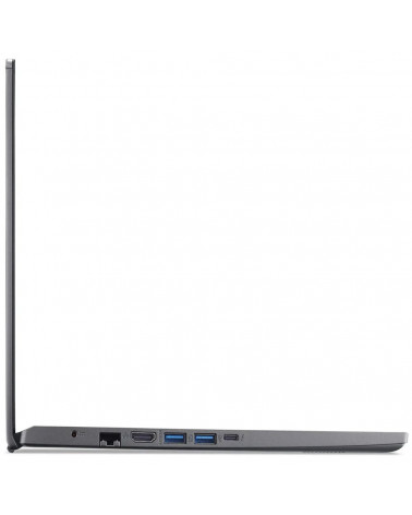 Ноутбук Acer Aspire A515-57 Core i5-12450H/8Gb/SSD512Gb/15.6"/IPS/FHD/NoOS/Iron (NX.KN3CD.00L) 