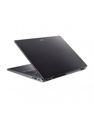 Ноутбук Acer Aspire A514-56M Core i3-1305U/16Gb/SSD512Gb/14"/IPS/WUXGA/NoOS/Iron (NX.KH6CD.00E) 