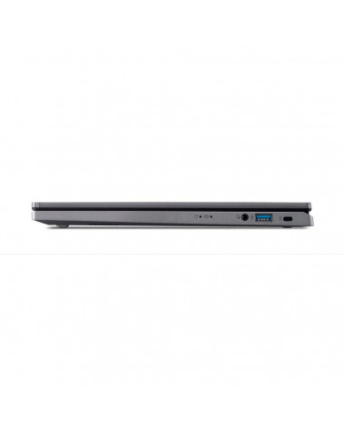 Ноутбук Acer Aspire A514-56M Core i3-1305U/16Gb/SSD512Gb/14"/IPS/WUXGA/NoOS/Iron (NX.KH6CD.00E) 