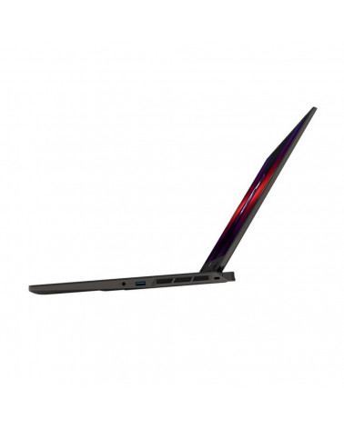 Ноутбук MSI Sword 17 HX B13VEKG-200XRU Core i7-13700HX/16Gb/SSD512Gb/RTX4050 6Gb/17.0"/IPS/FHD+/Dos/gray (9S7-17T214-200)