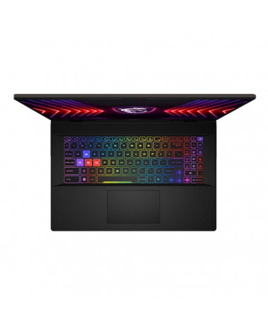 Ноутбук MSI Sword 17 HX B13VFKG-099XRU Core i7-13700HX/16Gb/SSD1Tb/RTX4060 8Gb/17.0"/IPS/FHD+/Dos/gray (9S7-17T214-099)