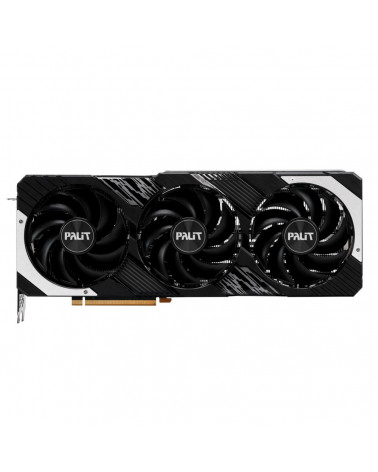 Видеокарта Palit RTX4070Ti SUPER GAMINGPRO 16GB GDDR6X 256-bit DPx3 HDMI 3FAN RTL 