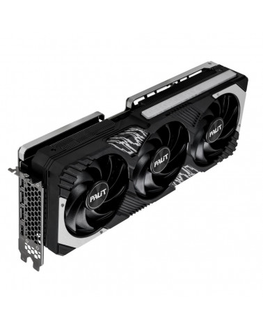 Видеокарта Palit RTX4070Ti SUPER GAMINGPRO 16GB GDDR6X 256-bit DPx3 HDMI 3FAN RTL 