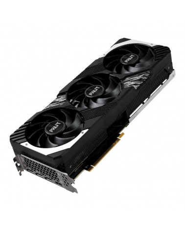 Видеокарта Palit RTX4070Ti SUPER GAMINGPRO 16GB GDDR6X 256-bit DPx3 HDMI 3FAN RTL 