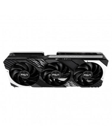 Видеокарта Palit RTX4070Ti SUPER GAMINGPRO 16GB GDDR6X 256-bit DPx3 HDMI 3FAN RTL 