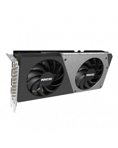 Видеокарта INNO3D RTX4070 SUPER TWIN X2 12GB GDDR6X 192bit 3xDP HDMI 2FAN 