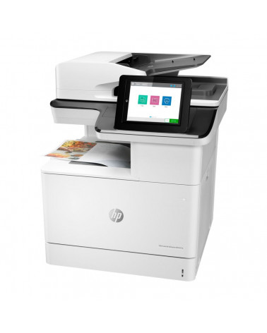 МФУ HP Color LaserJet Enterprise M776dn (лазерный P/S/C, A3 Duplex Net) 