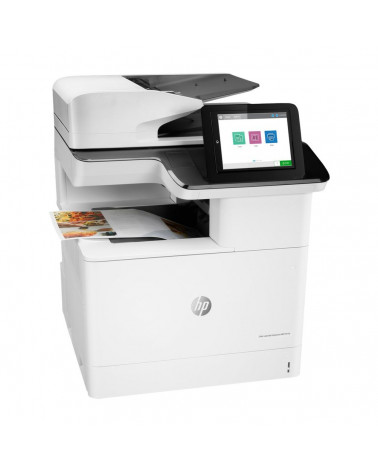 МФУ HP Color LaserJet Enterprise M776dn (лазерный P/S/C, A3 Duplex Net) 