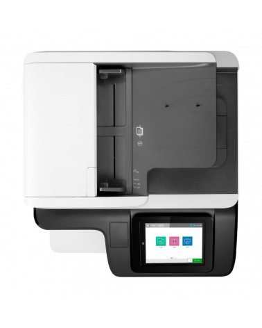 МФУ HP Color LaserJet Enterprise M776dn (лазерный P/S/C, A3 Duplex Net) 