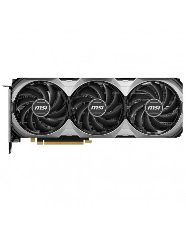 Видеокарта MSI RTX4060Ti VENTUS 3X E1 OC 8GB GDDR6 128bit 3xDP HDMI 3FAN RTL 