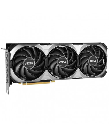 Видеокарта MSI RTX4060Ti VENTUS 3X E1 OC 8GB GDDR6 128bit 3xDP HDMI 3FAN RTL 