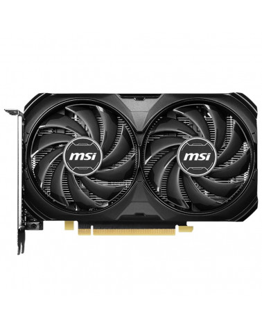 Видеокарта MSI RTX4060Ti VENTUS 2X BLACK 8GB GDDR6 128bit 3xDP HDMI 2FAN RTL 