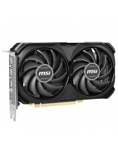 Видеокарта MSI RTX4060Ti VENTUS 2X BLACK 8GB GDDR6 128bit 3xDP HDMI 2FAN RTL 