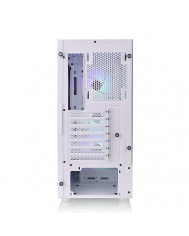 Корпус Thermaltake S200 TG ARGB Snow CA-1X2-00M6WN-00 /White/Win/SPCC/Tempered Glass*1/120mm ARGB Lite Fan*3/Brown Box CA-1X2-00