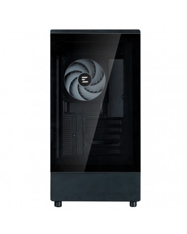 Корпус Zalman P10 Black mATX Mini Tower PC Case, ZM-AF120 ARGBx1 