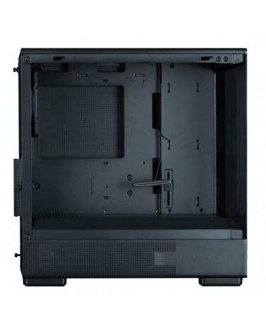 Корпус Zalman P10 Black mATX Mini Tower PC Case, ZM-AF120 ARGBx1 