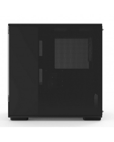 Корпус Zalman P10 Black mATX Mini Tower PC Case, ZM-AF120 ARGBx1 