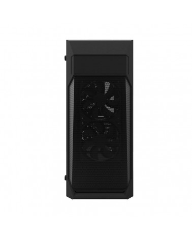 Корпус Zalman Z1 PLUS ATX Mid Tower PC Case, ODD 