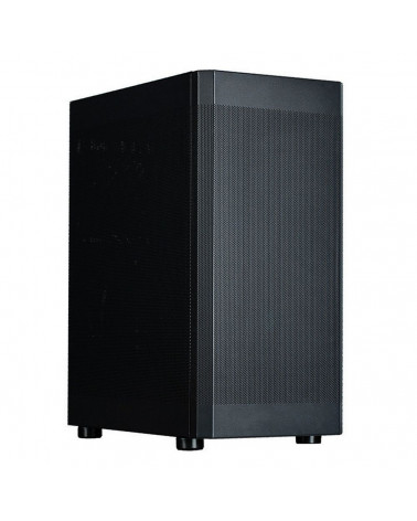 Корпус Zalman i4 ATX Mid Tower PC Case, Black fan x6 