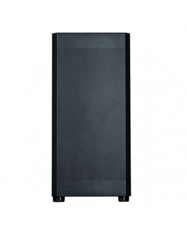 Корпус Zalman i4 ATX Mid Tower PC Case, Black fan x6 