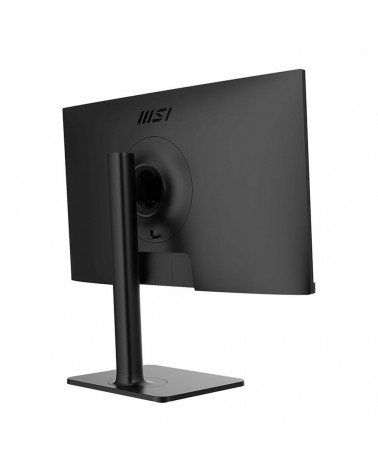 Монитор MSI Modern MD2412P 23.8" Black (IPS, 1920x1080, HDMI+Type C, 1 ms, 178°/178°, 300 cd/m, 1000:1 (100M:1), 100Hz, MM, Pivo