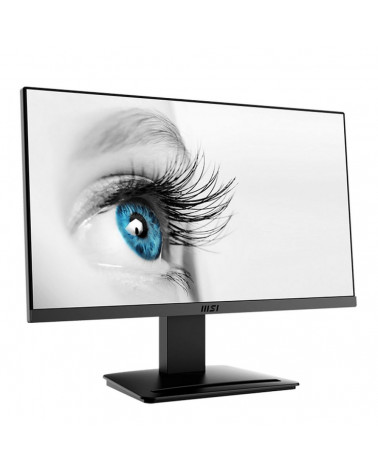 Монитор MSI PRO MP223 21.5" Black (VA, 1920x1080, D-Sub+HDMI, 1 ms, 178°/178°, 250 cd/m, 1000:1 (100M:1), 100Hz) 