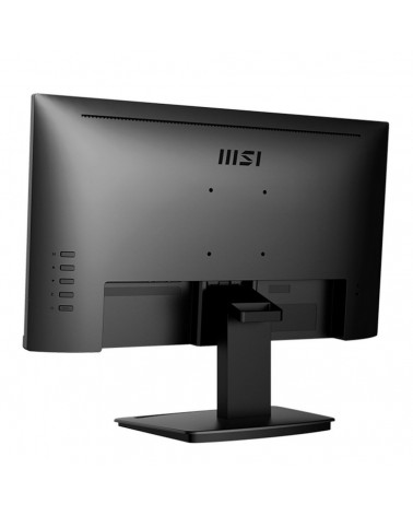 Монитор MSI PRO MP223 21.5" Black (VA, 1920x1080, D-Sub+HDMI, 1 ms, 178°/178°, 250 cd/m, 1000:1 (100M:1), 100Hz) 