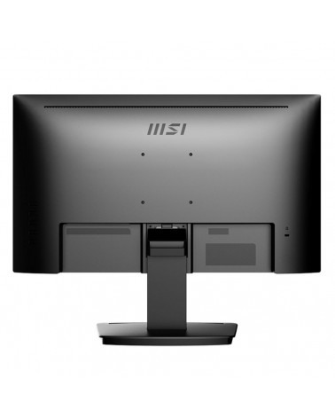 Монитор MSI PRO MP223 21.5" Black (VA, 1920x1080, D-Sub+HDMI, 1 ms, 178°/178°, 250 cd/m, 1000:1 (100M:1), 100Hz) 