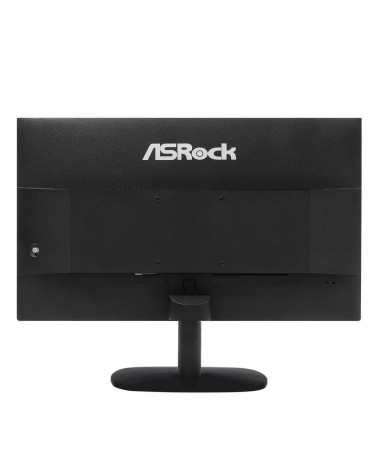 Монитор ASRock 24.5" CL25FF Black (IPS, 1920x1080, D-Sub+HDMI, 1 ms, 178°/178°, 300 cd/m, 1300:1, 100Hz) 