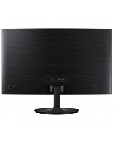 Монитор Samsung 23.8" S24C360EAI Black (VA, 1920x1080, D-Sub+HDMI, 4 ms, 178°/178°, 250 cd/m, 3000:1, 75Hz, Curved R1800) 