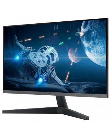 Монитор Samsung 27"  S27C330GAI Black (IPS, 1920x1080, HDMI+DP, 4 ms, 178°/178°, 250 cd/m, 1000:1, 100Hz) 