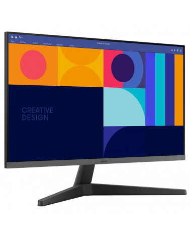 Монитор Samsung 27"  S27C330GAI Black (IPS, 1920x1080, HDMI+DP, 4 ms, 178°/178°, 250 cd/m, 1000:1, 100Hz) 