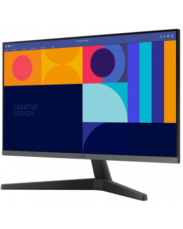 Монитор Samsung 27"  S27C330GAI Black (IPS, 1920x1080, HDMI+DP, 4 ms, 178°/178°, 250 cd/m, 1000:1, 100Hz) 