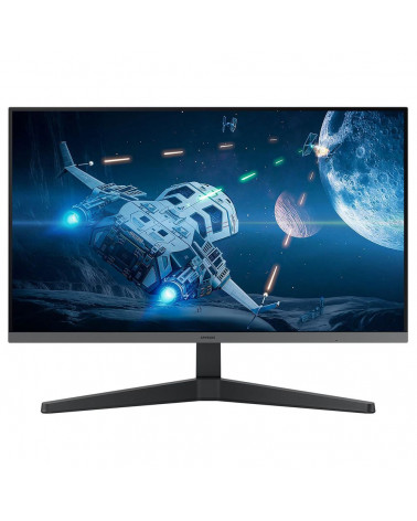 Монитор Samsung 27"  S27C330GAI Black (IPS, 1920x1080, HDMI+DP, 4 ms, 178°/178°, 250 cd/m, 1000:1, 100Hz) 