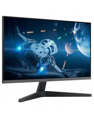 Монитор Samsung 27"  S27C330GAI Black (IPS, 1920x1080, HDMI+DP, 4 ms, 178°/178°, 250 cd/m, 1000:1, 100Hz) 