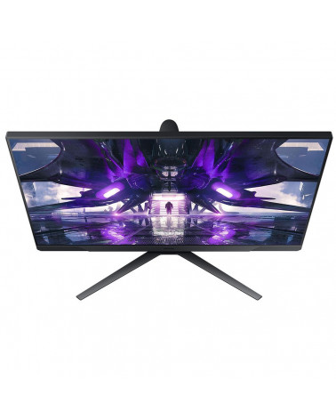 Монитор Samsung 27" S27AG320NI Odyssey G3 Black (VA, 1920x1080, HDMI+DP, 1 ms, 178°/178°, 250 cd/m, 3000:1, 165Hz, Pivot) 