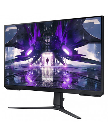 Монитор Samsung 32" S32AG320NI Odyssey G3 Black (VA, 1920x1080, HDMI+DP, 1 ms, 178°/178°, 250 cd/m, 3000:1, 165Hz, Pivot) 