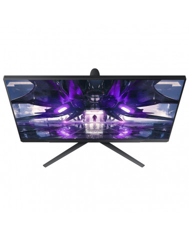 Монитор Samsung 32" S32AG320NI Odyssey G3 Black (VA, 1920x1080, HDMI+DP, 1 ms, 178°/178°, 250 cd/m, 3000:1, 165Hz, Pivot) 