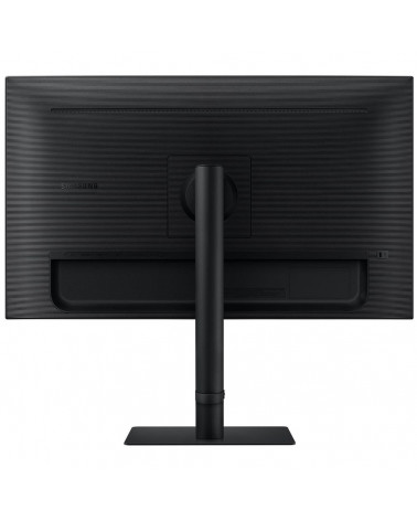 Монитор Samsung 27" S27B610EQI ViewFinity S6 Black (IPS, 2560x1440, HDMI+HDMI+DP, 5 ms, 178°/178°, 300 cd/m, 1000:1, 75Hz, Pivot