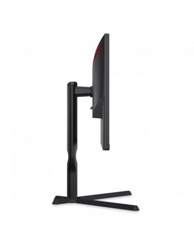 Монитор AOC 24.5" AGON 25G3ZM Black-Red (VA, 1920x1080, HDMI+HDMI+DP, 0.5 ms, 178°/178°, 300 cd/m, 3000:1, 240Hz, Pivot) 