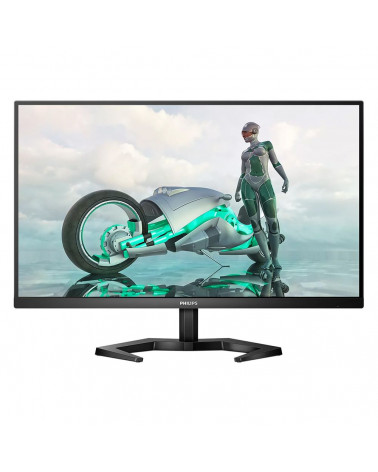 Монитор Philips 27" 27M1N3200ZS (00/01) Black (IPS, 1920x1080, HDMI+HDMI+DP, 1 ms, 178°/178°, 250 cd/m, 1100:1, 165Hz) 