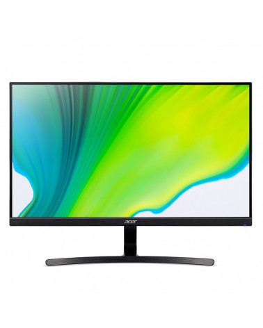 Монитор Acer 23.8" K243YEbmix Black (IPS, 1920x1080, D-sub+HDMI, 4 ms, 178°/178°, 250 cd/m, 1000:1 (100M:1), 100Hz, MM) 