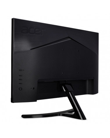 Монитор Acer 23.8" K243YEbmix Black (IPS, 1920x1080, D-sub+HDMI, 4 ms, 178°/178°, 250 cd/m, 1000:1 (100M:1), 100Hz, MM) 