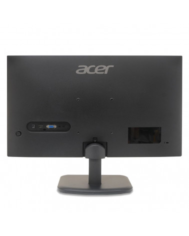 Монитор Acer 27" EK271Hbi Black (VA, 1920x1080, D-sub+HDMI, 5 ms, 178°/178°, 250 cd/m, 3000:1 (100M:1), 100Hz) 