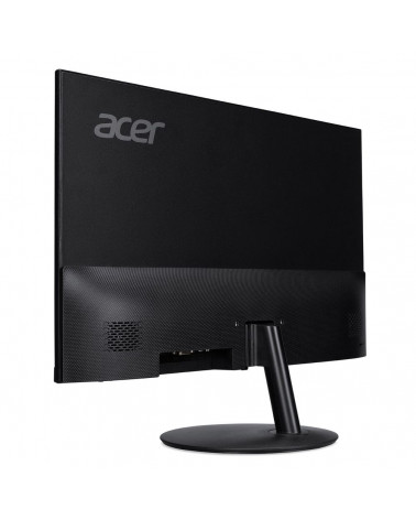 Монитор Acer 27" SA272Ebi Black (IPS, 1920x1080, D-sub+HDMI, 4 ms, 178°/178°, 250 cd/m, 1000:1 (100M:1), 100Hz) 