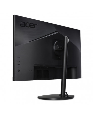 Монитор Acer 23.8" CB242YEbmiprx Black (IPS, 1920x1080, D-sub+HDMI+DP, 1 ms, 178°/178°, 250 cd/m, 3000:1 (100M:1), 100Hz, MM) 