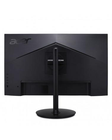 Монитор Acer 23.8" CB242YEbmiprx Black (IPS, 1920x1080, D-sub+HDMI+DP, 1 ms, 178°/178°, 250 cd/m, 3000:1 (100M:1), 100Hz, MM) 