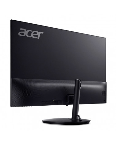 Монитор Acer 27" SH272Ebmihux Black (IPS, 1920x1080, HDMI+DP+Type C, 1 ms, 178°/178°, 250 cd/m, 1000:1 (100M:1), 100Hz, MM) 