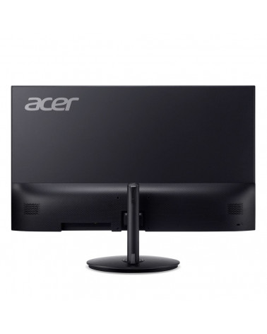 Монитор Acer 27" SH272Ebmihux Black (IPS, 1920x1080, HDMI+DP+Type C, 1 ms, 178°/178°, 250 cd/m, 1000:1 (100M:1), 100Hz, MM) 